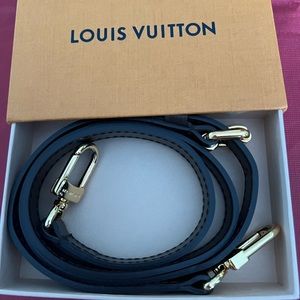 SOLD Louis Vuitton Damier Ebene Strap